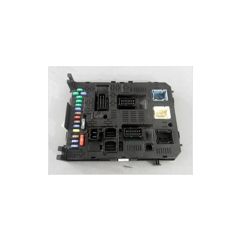BOITIER GESTION HABITACLE CITROEN C5 II TOURER 2008-