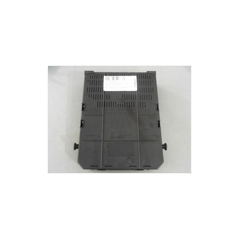 BOITIER GESTION HABITACLE CITROEN C5 II TOURER 2008-