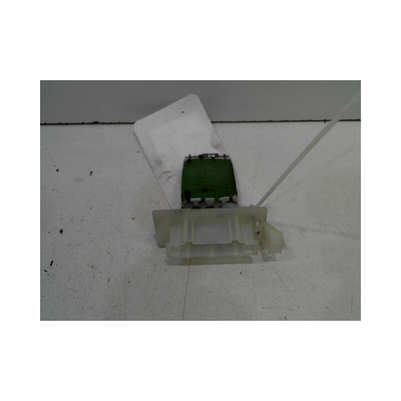 RESISTANCE DE CHAUFFAGE PEUGEOT 207 SW