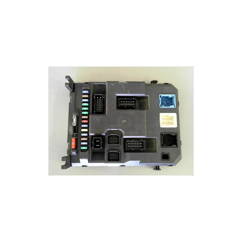 BOITIER GESTION HABITACLE CITROEN DS3 09-14