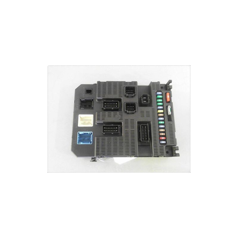 BOITIER GESTION HABITACLE CITROEN C4 04-08