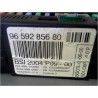 BOITIER GESTION HABITACLE CITROEN C4 04-08
