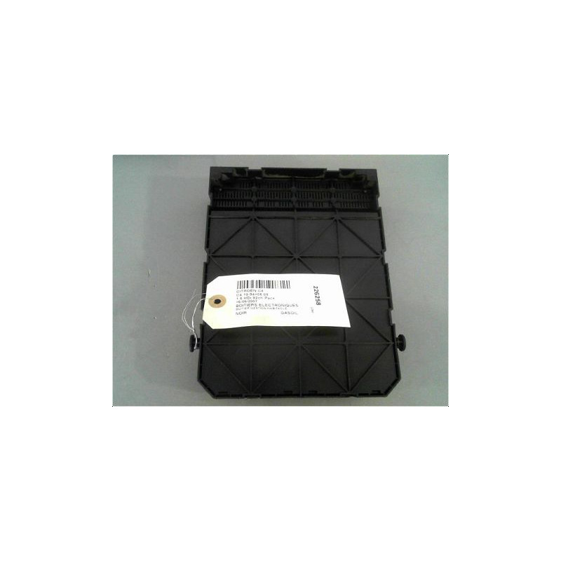 BOITIER GESTION HABITACLE CITROEN C4 04-08