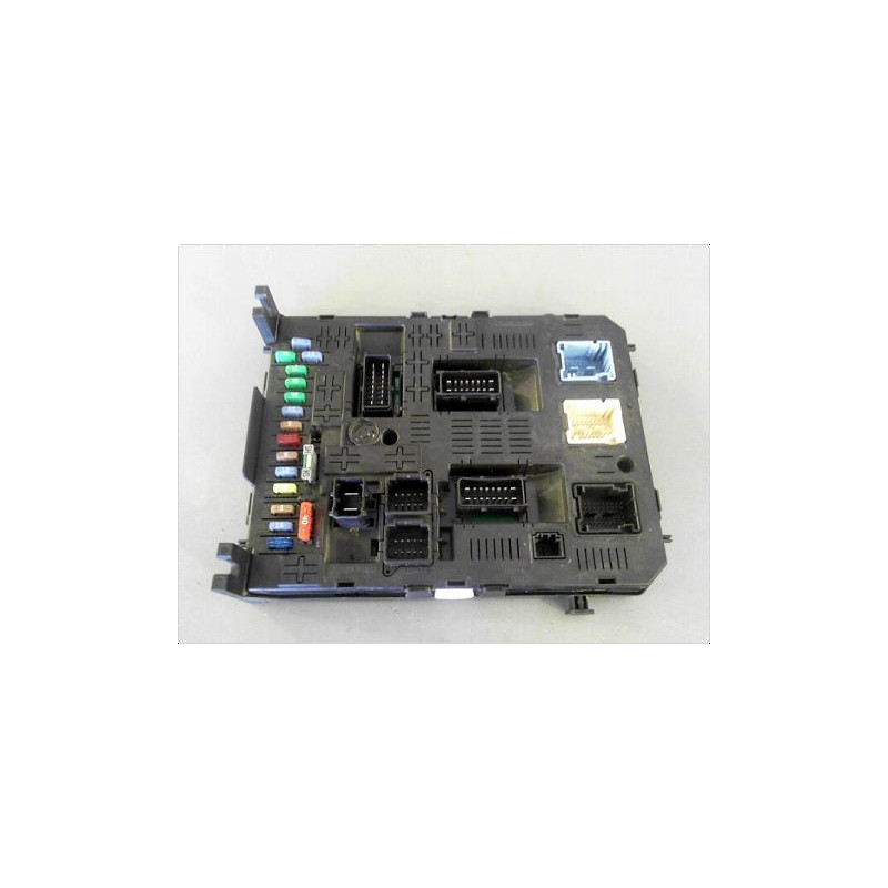BOITIER GESTION HABITACLE CITROEN BERLINGO II FGT 08-12