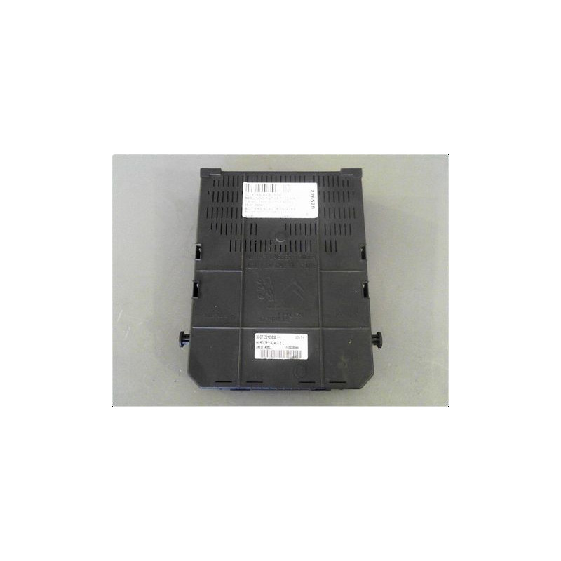 BOITIER GESTION HABITACLE CITROEN BERLINGO II FGT 08-12