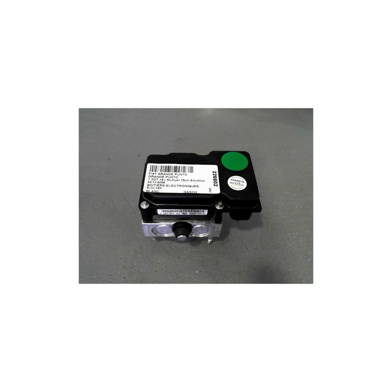 UNITE HYDRAULIQUE ABS FIAT GRANDE PUNTO