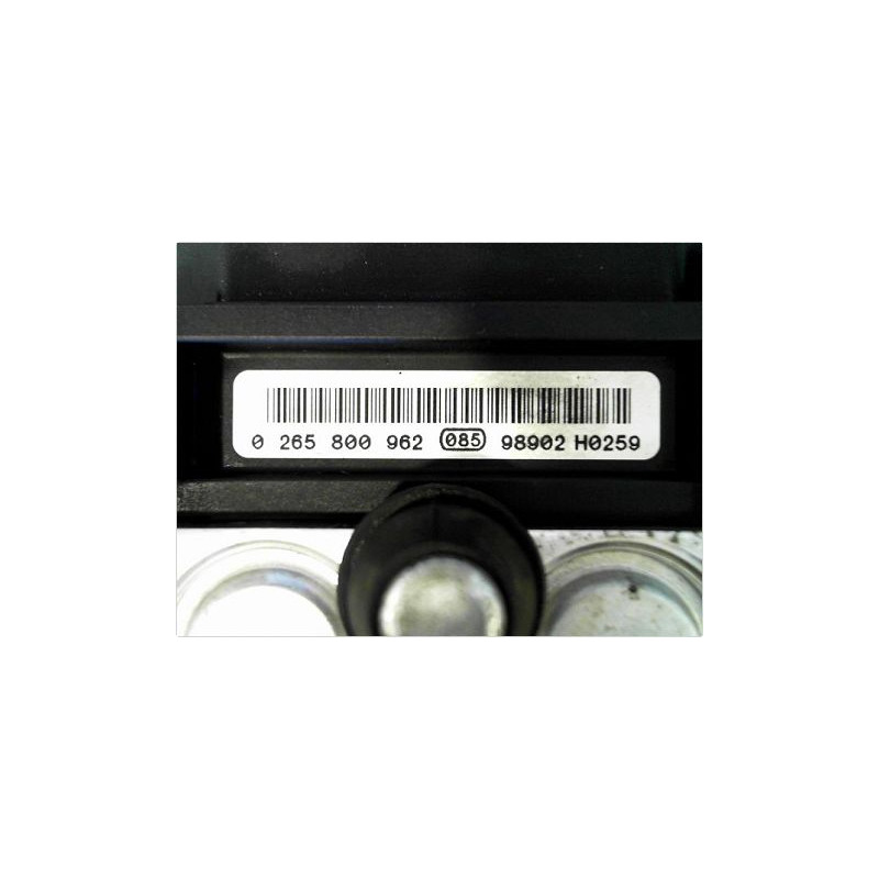 UNITE HYDRAULIQUE ABS FIAT GRANDE PUNTO