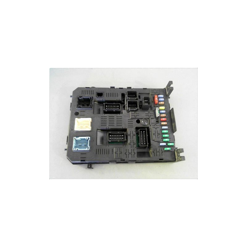BOITIER GESTION HABITACLE PEUGEOT PARTNER II TEPEE 08-12