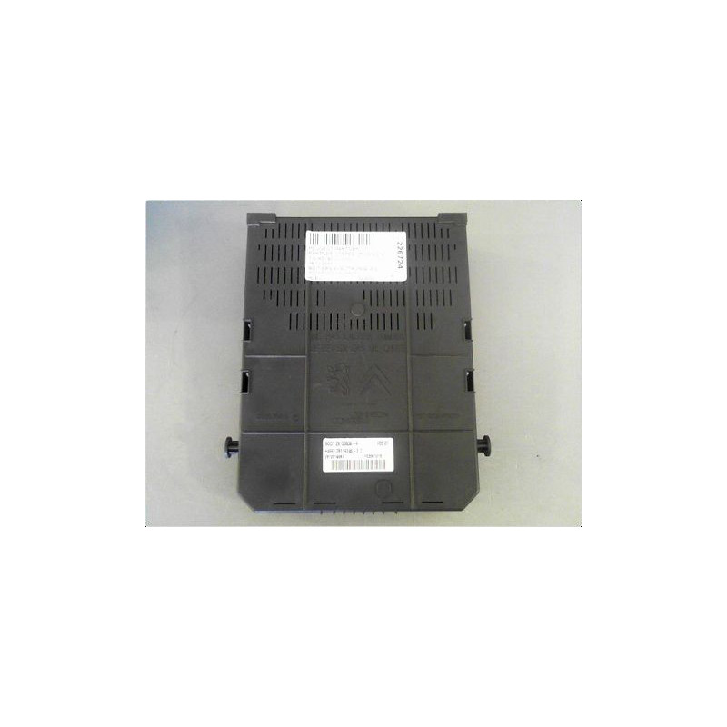 BOITIER GESTION HABITACLE PEUGEOT PARTNER II TEPEE 08-12