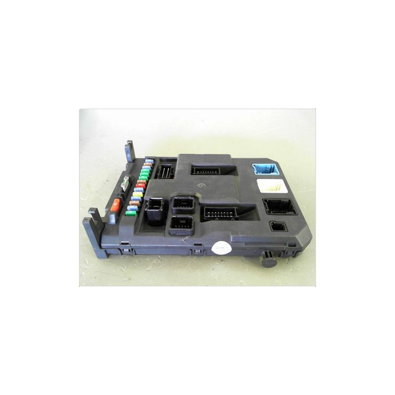 BOITIER GESTION HABITACLE CITROEN C3 II PH2 2013-2016