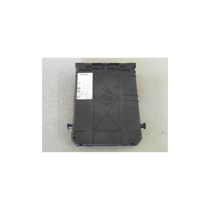 BOITIER GESTION HABITACLE CITROEN C3 II PH2 2013-2016