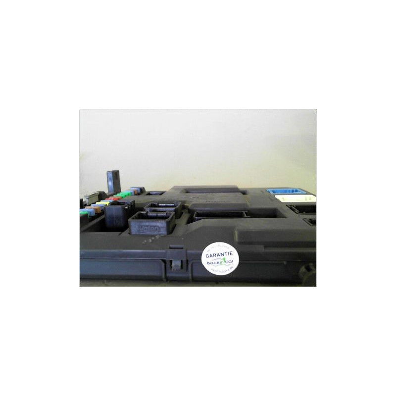 BOITIER GESTION HABITACLE CITROEN C3 II PH2 2013-2016