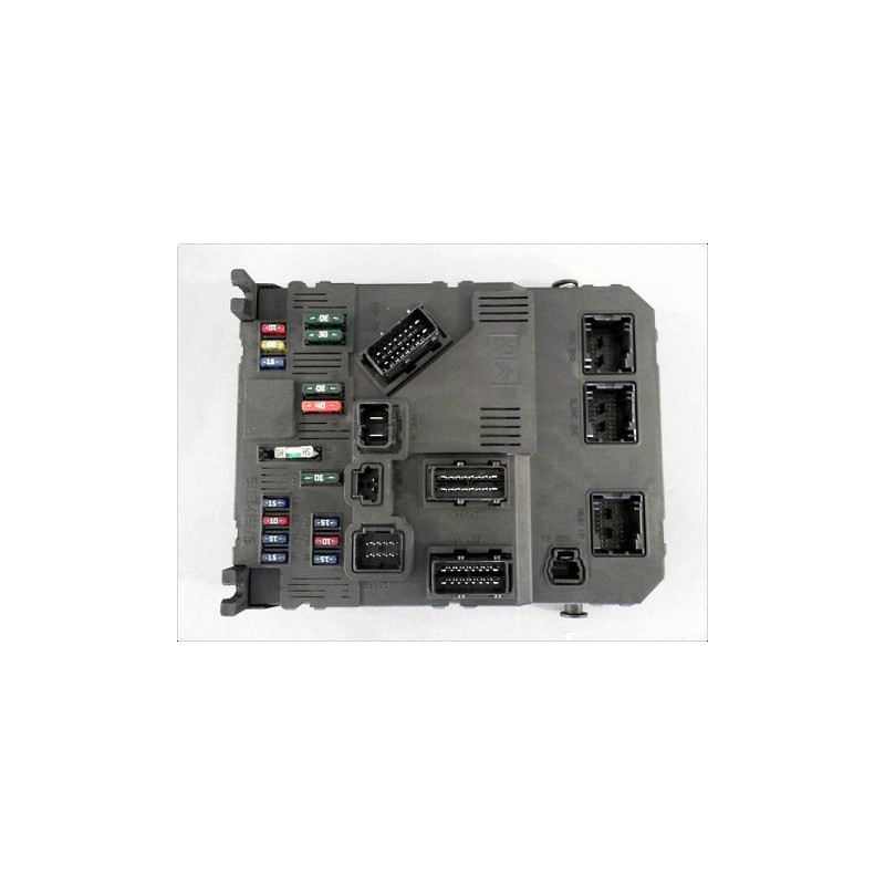 BOITIER GESTION HABITACLE PEUGEOT 206 98-09