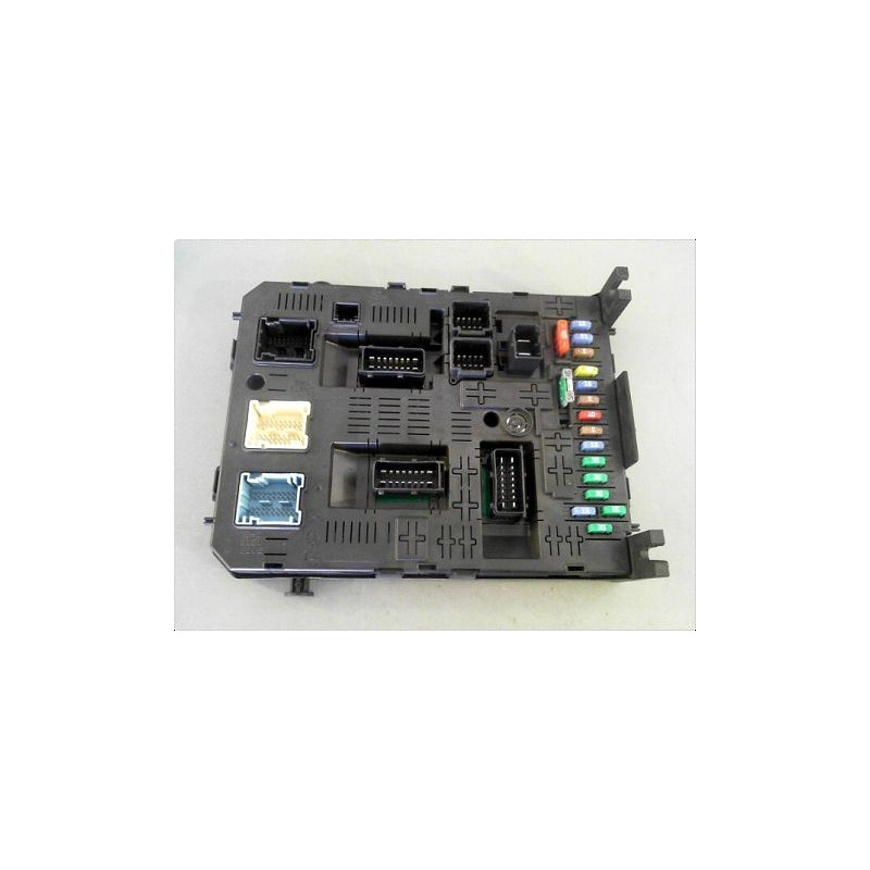 BOITIER GESTION HABITACLE CITROEN GRAND C4 PICASSO 06-13