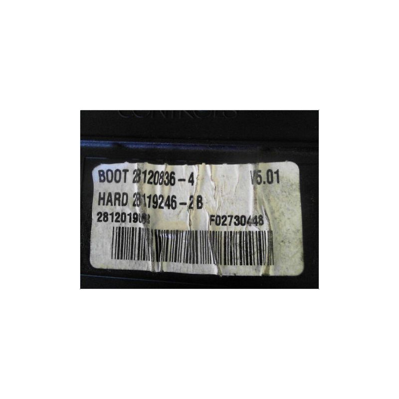 BOITIER GESTION HABITACLE CITROEN GRAND C4 PICASSO 06-13
