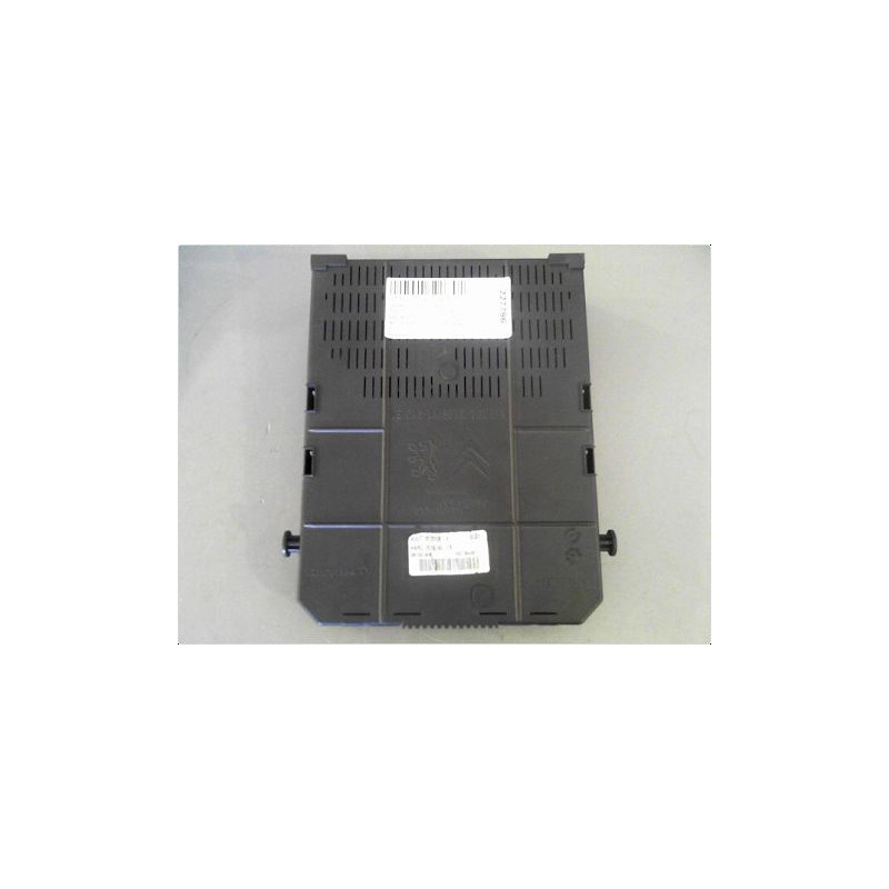 BOITIER GESTION HABITACLE CITROEN GRAND C4 PICASSO 06-13