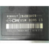 BOITE A FUSIBLES RENAULT MEGANE III COUPE 08-12