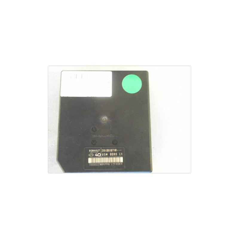 BOITE A FUSIBLES RENAULT MEGANE III 08-12