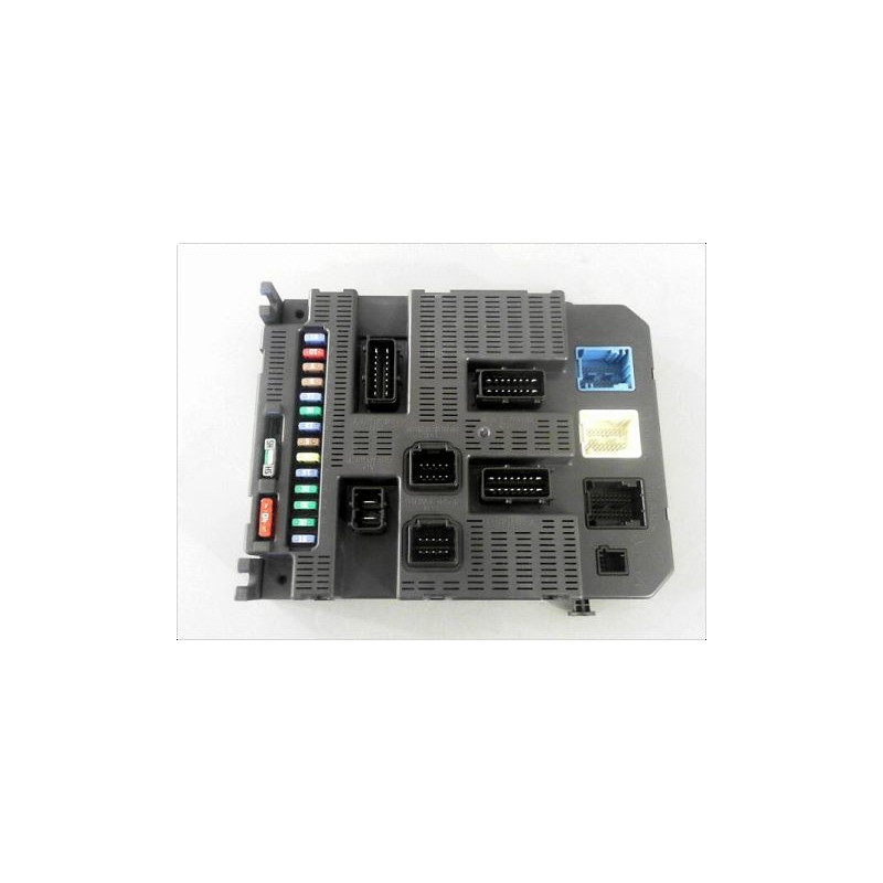 BOITIER GESTION HABITACLE PEUGEOT 308 07-11