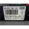 BOITIER GESTION HABITACLE PEUGEOT 308 07-11