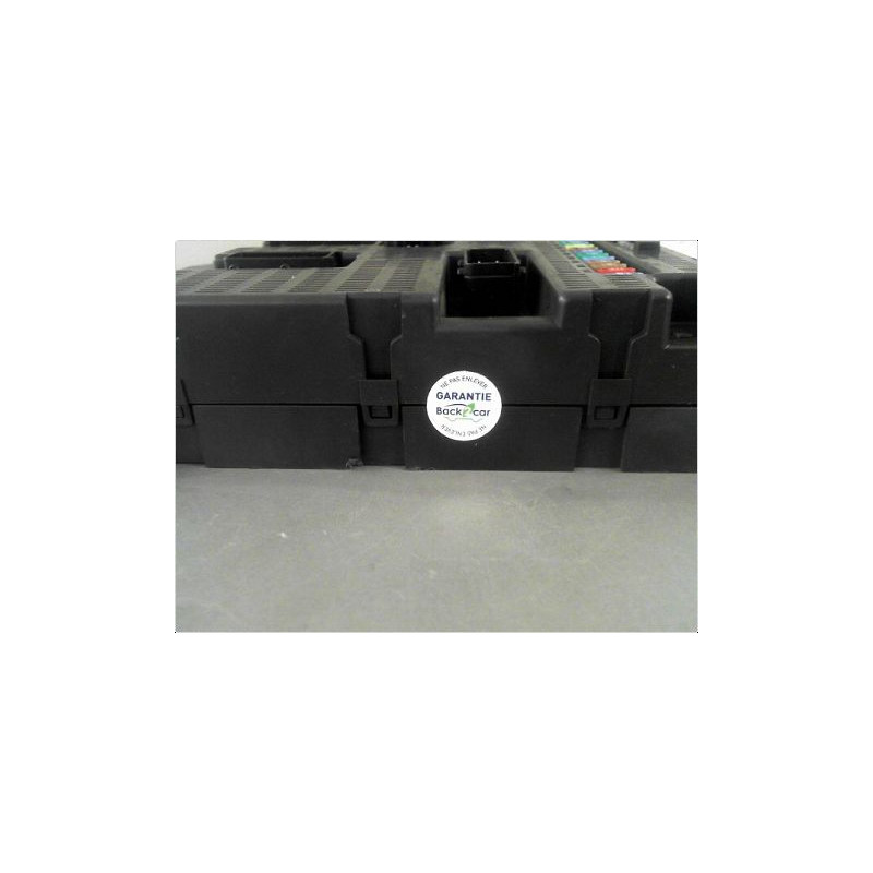 BOITIER GESTION HABITACLE PEUGEOT 308 07-11