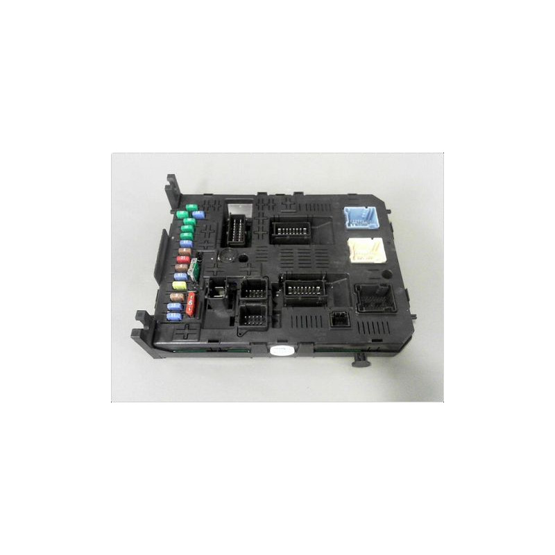 BOITIER GESTION HABITACLE PEUGEOT 308 2007-2011