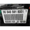 BOITIER GESTION HABITACLE PEUGEOT 308 2007-2011