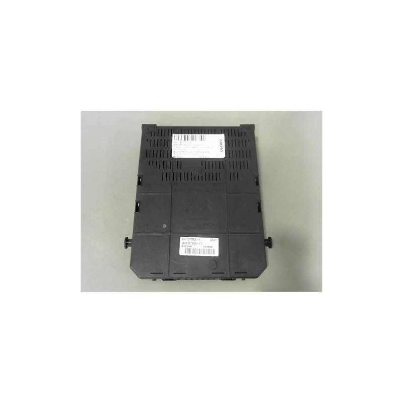 BOITIER GESTION HABITACLE PEUGEOT 308 2007-2011