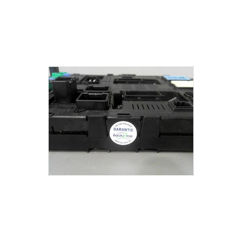 BOITIER GESTION HABITACLE PEUGEOT 308 2007-2011