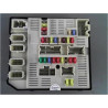BOITE A FUSIBLES RENAULT MEGANE III COUPE  08-12
