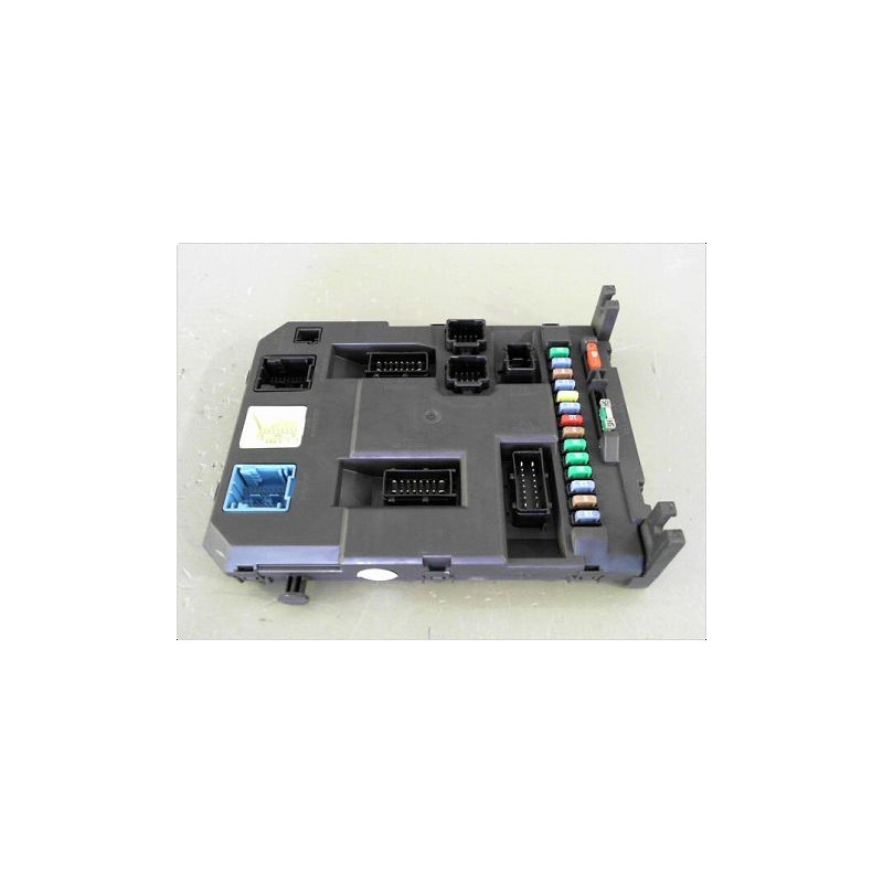 BOITIER GESTION HABITACLE CITROEN C3 II 2009-2012