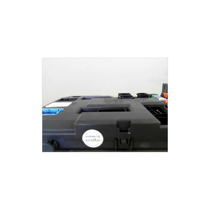 BOITIER GESTION HABITACLE CITROEN C3 II 2009-2012