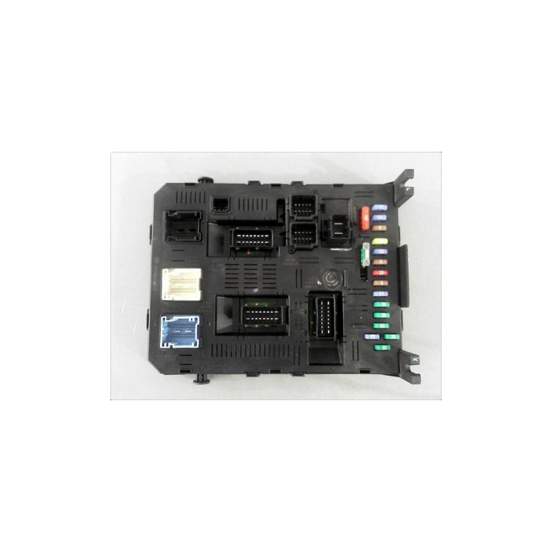BOITIER GESTION HABITACLE CITROEN C5 PH2 2004-2008