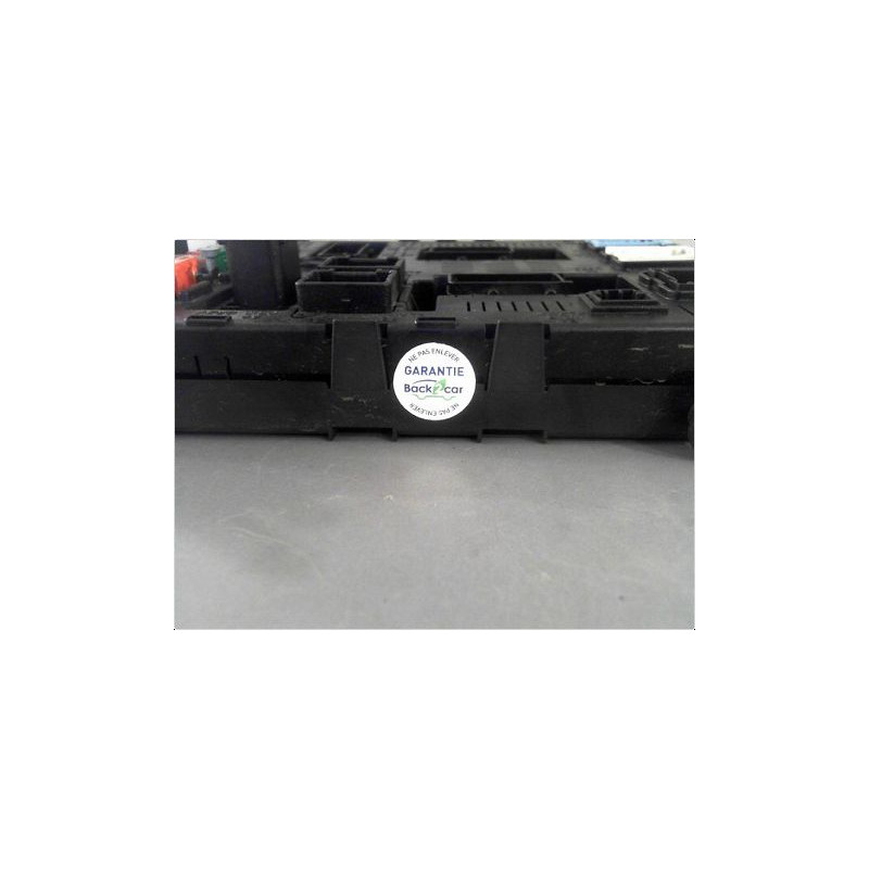BOITIER GESTION HABITACLE CITROEN C5 PH2 2004-2008