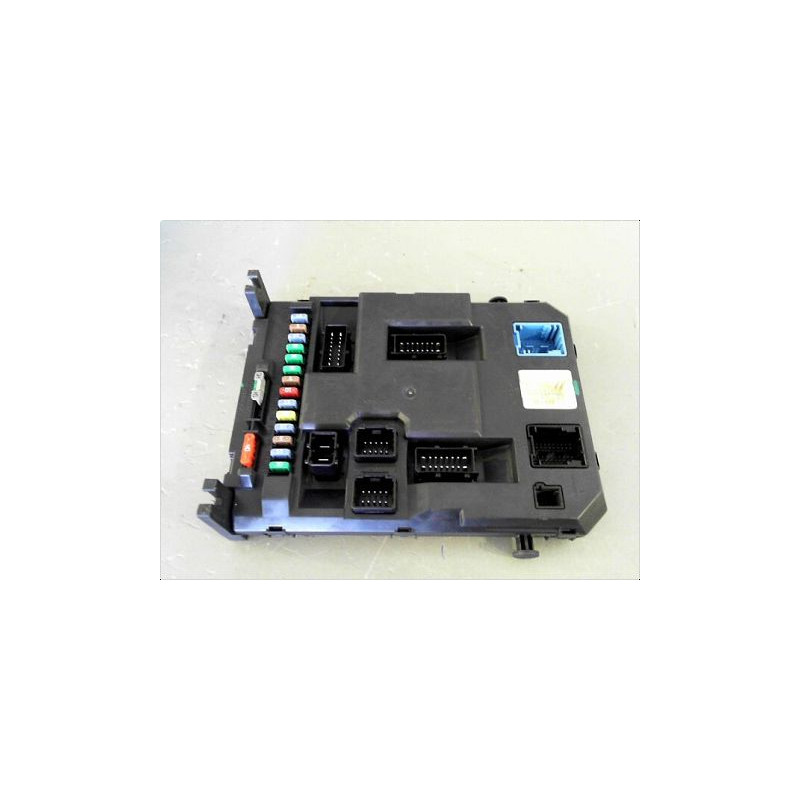 BOITIER GESTION HABITACLE CITROEN C3 II 09-13