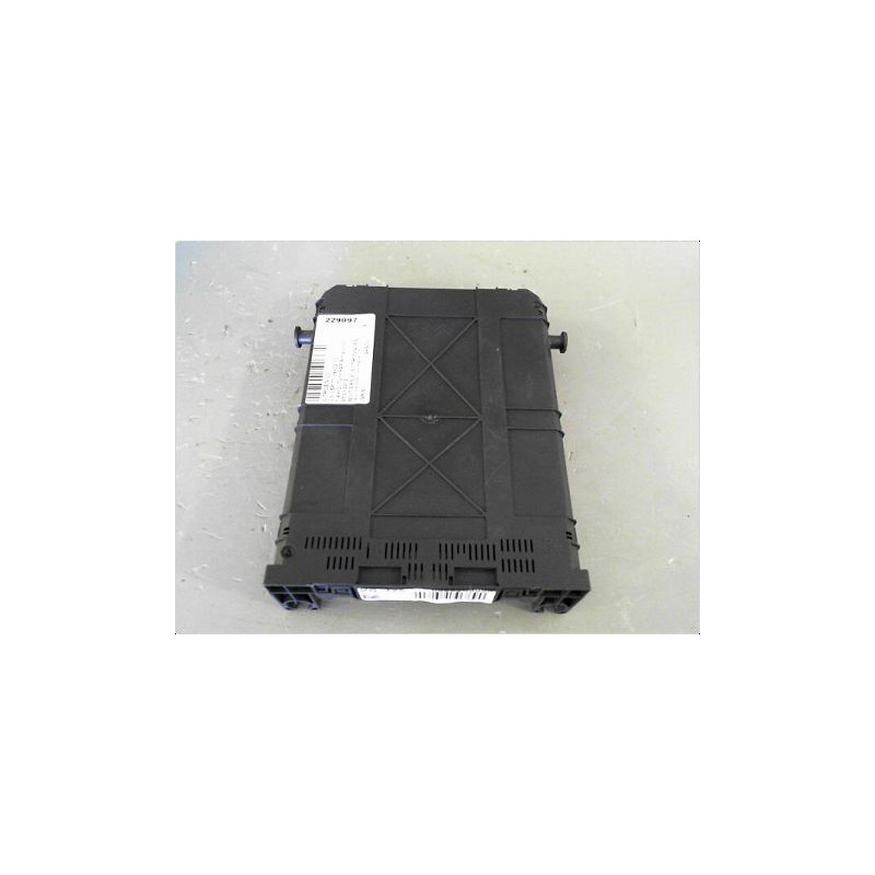 BOITIER GESTION HABITACLE CITROEN C3 II 09-13