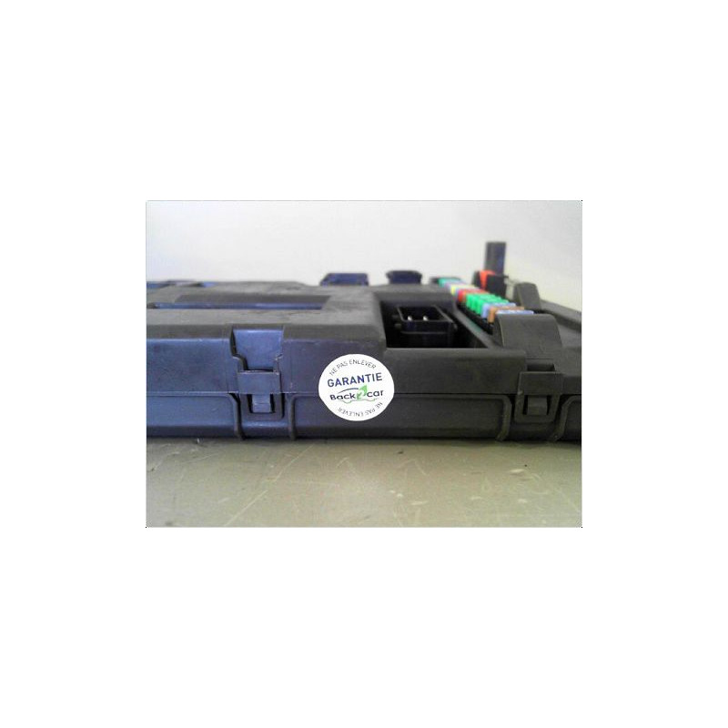 BOITIER GESTION HABITACLE CITROEN C3 II 09-13