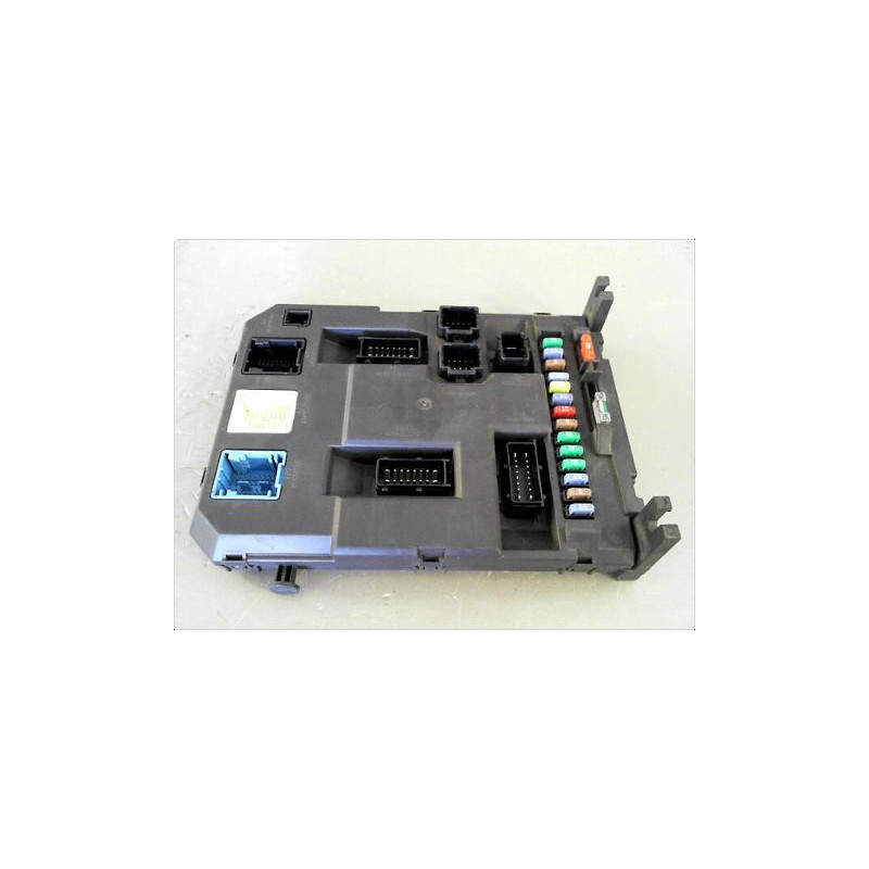 BOITIER GESTION HABITACLE CITROEN C3 II 2009-2012