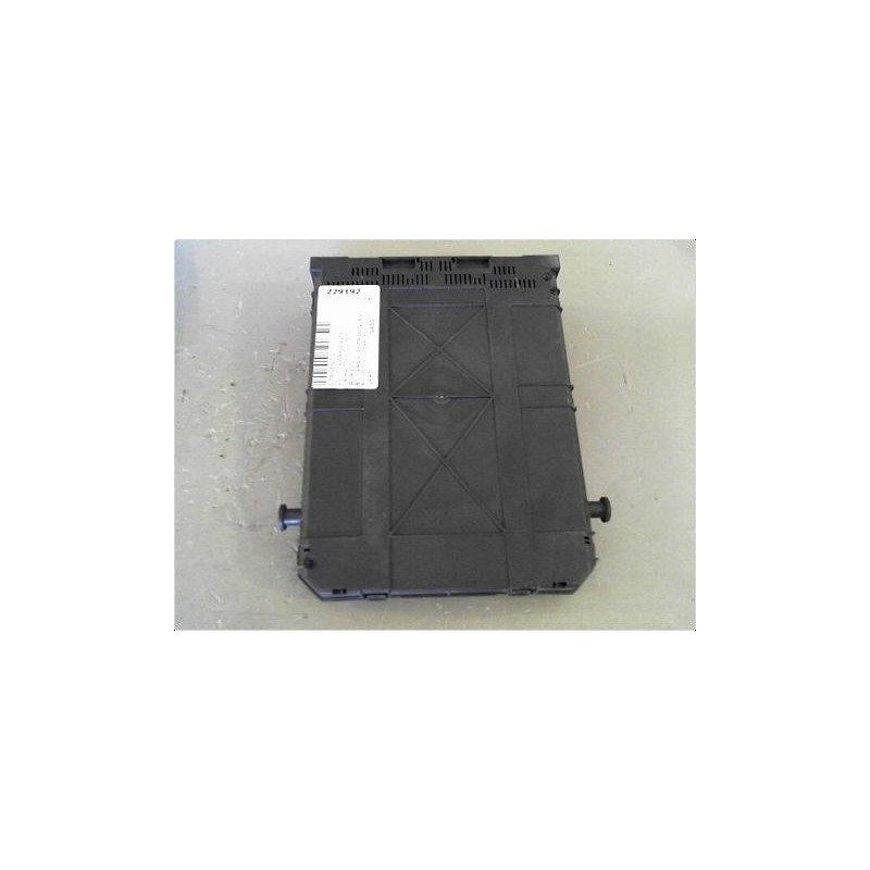 BOITIER GESTION HABITACLE CITROEN C3 II 2009-2012