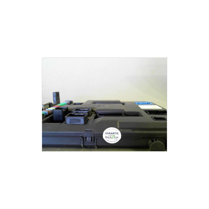 BOITIER GESTION HABITACLE CITROEN C3 II 2009-2012