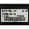 BOITIER GESTION HABITACLE CITROEN C4 PICASSO