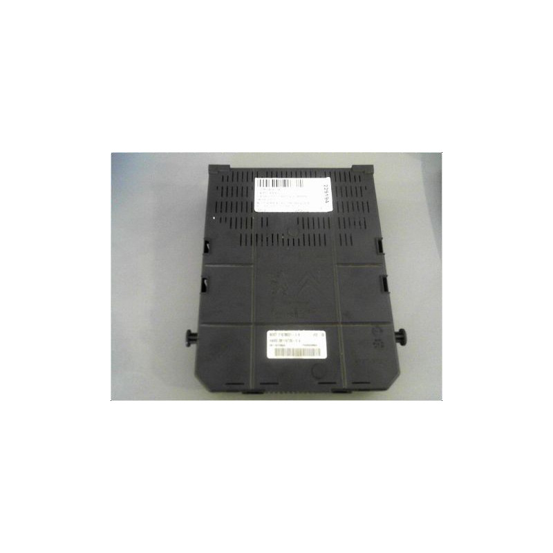 BOITIER GESTION HABITACLE CITROEN C4 PICASSO
