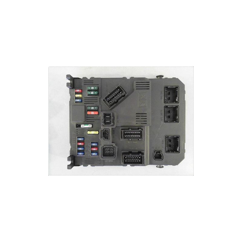 BOITIER GESTION HABITACLE CITROEN C3 2002-2005