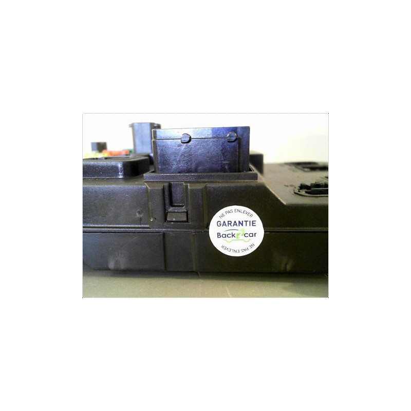 BOITIER GESTION HABITACLE CITROEN C3 2002-2005