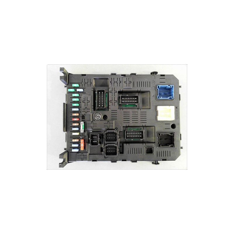 BOITIER GESTION HABITACLE CITROEN GRD C4 PICASSO 06-13