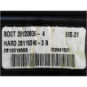 BOITIER GESTION HABITACLE CITROEN GRD C4 PICASSO 06-13