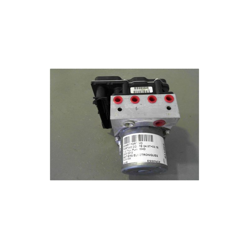 UNITE HYDRAULIQUE ABS SMART FORTWO COUPE 07-15