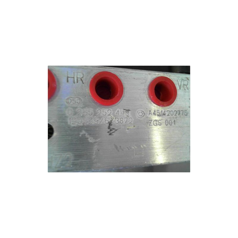 UNITE HYDRAULIQUE ABS SMART FORTWO COUPE 07-15