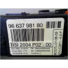 BOITIER GESTION HABITACLE PEUGEOT 308 SW 08-11