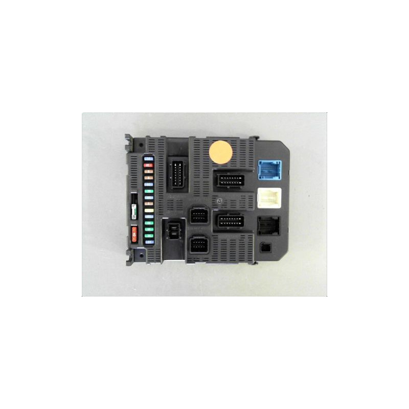 BOITIER GESTION HABITACLE PEUGEOT 308 2007-2011